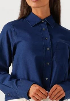 DAMES CLOSED e blouses cropped classic shirt