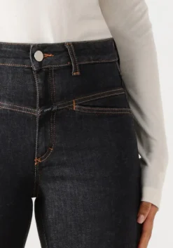 DAMES CLOSED e slim fit jeans pedal pusher 2