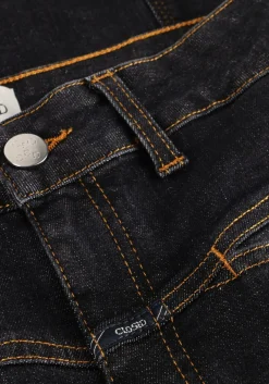 DAMES CLOSED e slim fit jeans pedal pusher 2