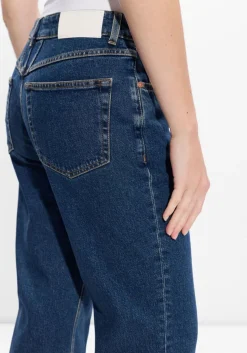 DAMES CLOSED e straight leg jeans milo