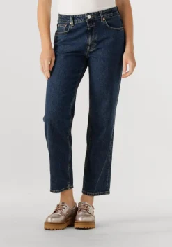 DAMES CLOSED e straight leg jeans milo