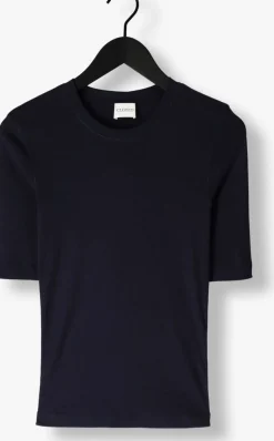 DAMES CLOSED e top crewneck shortsleeve