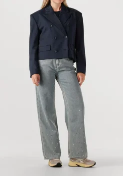 DAMES CLOSED e top crewneck shortsleeve