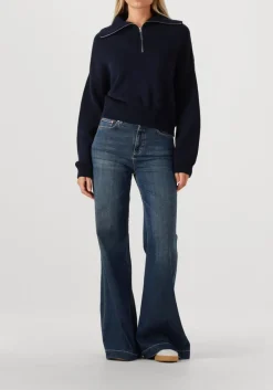 DAMES CLOSED e vest cropped troyer