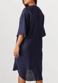 DAMES CO'COUTURE e mini jurk caryn pleat tunic dress