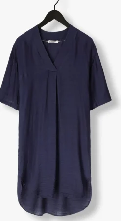 DAMES CO'COUTURE e mini jurk caryn pleat tunic dress