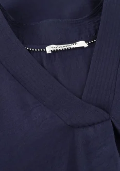 DAMES CO'COUTURE e mini jurk caryn pleat tunic dress