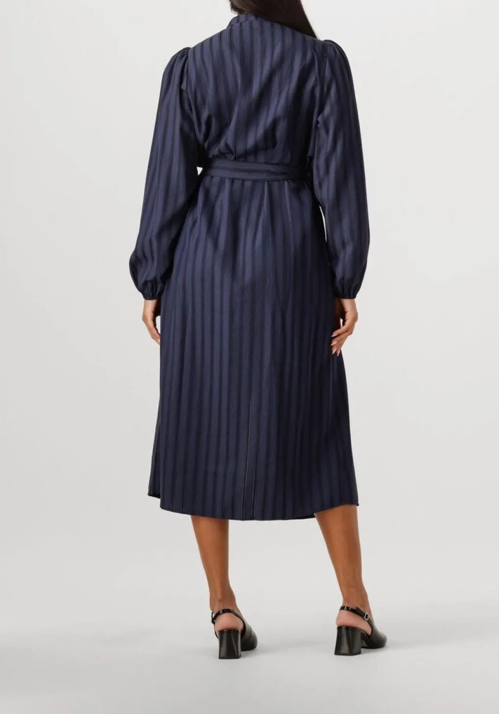 DAMES CO'COUTURE e midi jurk lulu dress