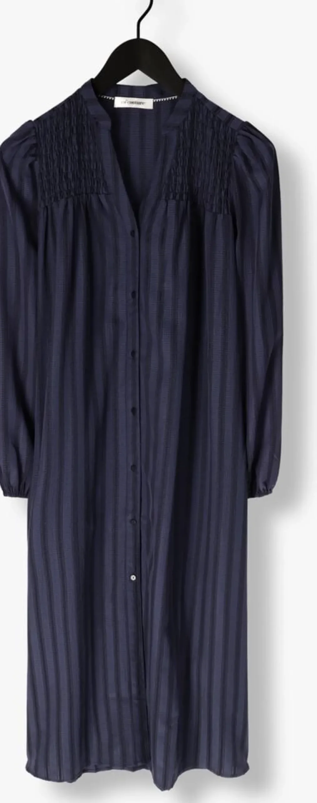 DAMES CO'COUTURE e midi jurk lulu dress