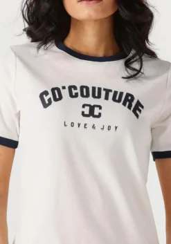 DAMES CO'COUTURE e t-shirt edge tee