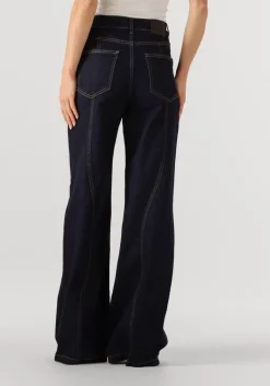 DAMES CO'COUTURE e wide jeans wilson wave long jeans