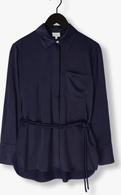 DAMES DANTE6 e blouses joni belted oversized shirt