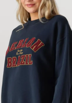 DAMES DEBLON SPORTS e sweater malou sweater