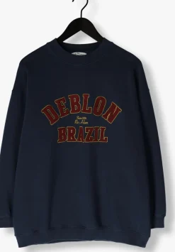DAMES DEBLON SPORTS e sweater malou sweater