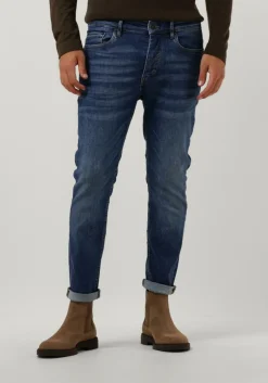 Heren DRYKORN e slim fit jeans west 260135
