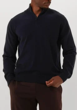 Heren FILIPPO DE LAURENTIIS e trui mezza zip ml