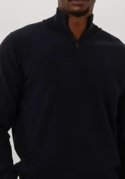 Heren FILIPPO DE LAURENTIIS e trui mezza zip ml