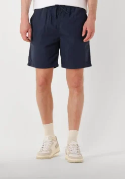 Heren FORÉT e forét korte broek hush seersucker short