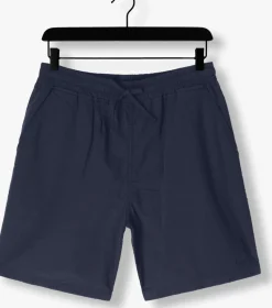 Heren FORÉT e forét korte broek hush seersucker short