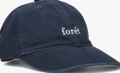 Heren FORÉT e forét pet hawk washed cap