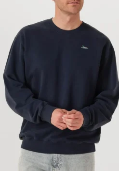 Heren FORÉT e forét sweater duck sweatshirt