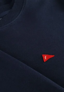 Heren FORÉT e forét sweater flag sweatshirt