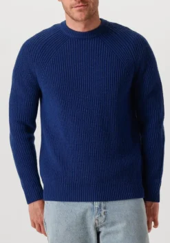 Heren FORÉT e forét trui delta wool knit