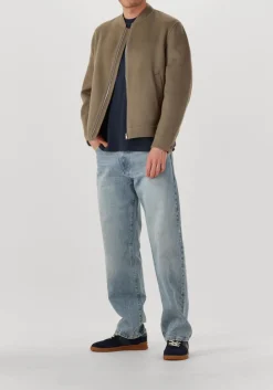 Heren FORÉT e forét t-shirt duck t-shirt