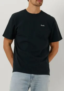 Heren FORÉT e forét t-shirt oak t-shirt