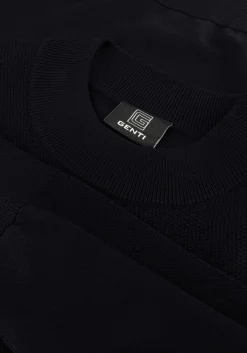 Heren GENTI e trui turtle ls