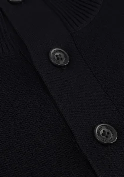 Heren GENTI e trui turtle 3 button ls