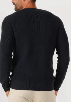 Heren GENTILUOMO e trui round ls raglan