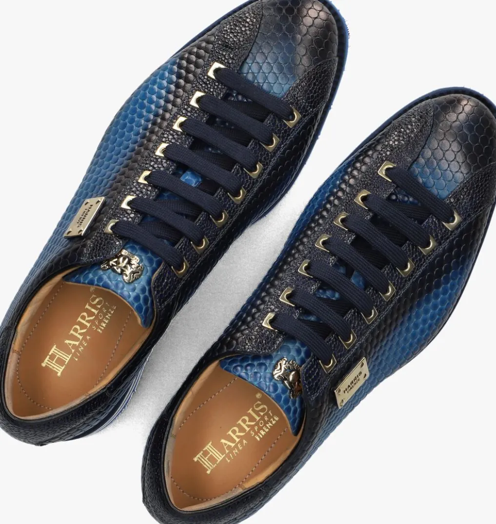 Heren HARRIS e lage sneakers 2892