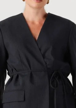 DAMES HERSKIND e blazer indiana blazer