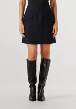DAMES HERSKIND e minirok benjamin skirt