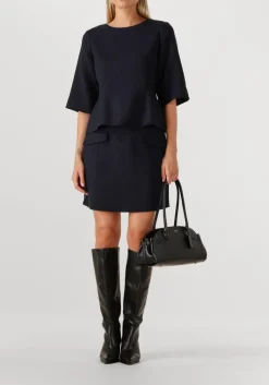 DAMES HERSKIND e minirok benjamin skirt