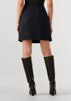 DAMES HERSKIND e minirok benjamin skirt