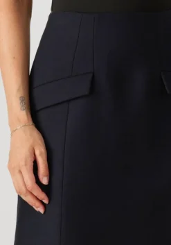 DAMES HERSKIND e minirok benjamin skirt