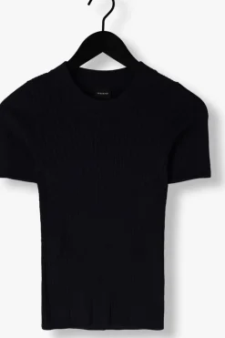 DAMES HERSKIND e t-shirt doofy knit blouse