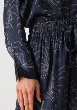 DAMES IBANA e wijde broek pae