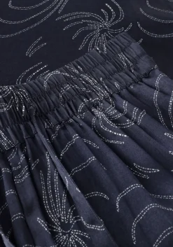 DAMES IBANA e wijde broek pae