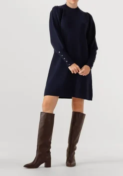 DAMES JANICE e midi jurk clay