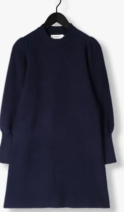 DAMES JANICE e midi jurk clay