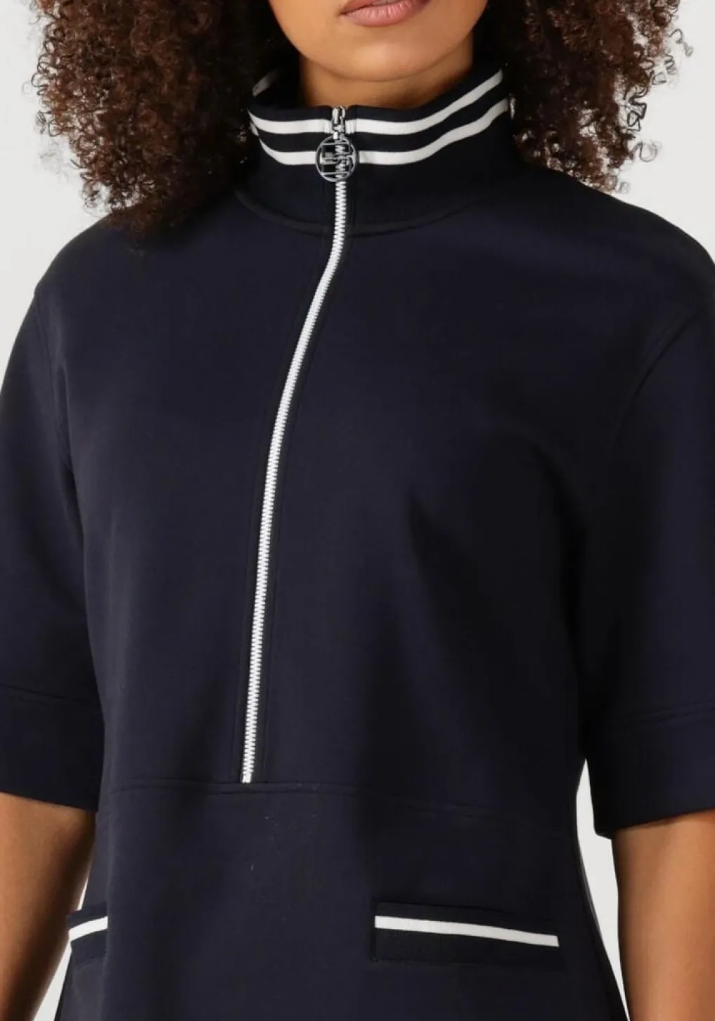 DAMES MARC CAIN SPORTS e mini jurk zs 21.10 j17 jurk