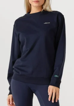 DAMES MERCER AMSTERDAM e sweater the mercer brand sweater