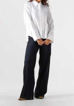 DAMES MOS MOSH e wide jeans mmcolette lyon jeans