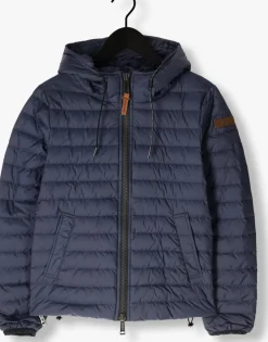 DAMES MOSCOW e gewatteerde jas 10-08-adriana-1