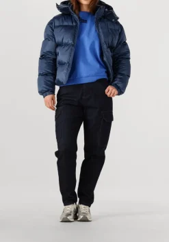 DAMES PENN & INK e gewatteerde jas jacket