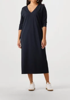 DAMES PENN & INK e midi jurk blake