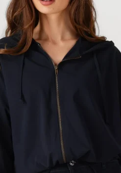 DAMES PENN & INK e vest hoodie w25f1739